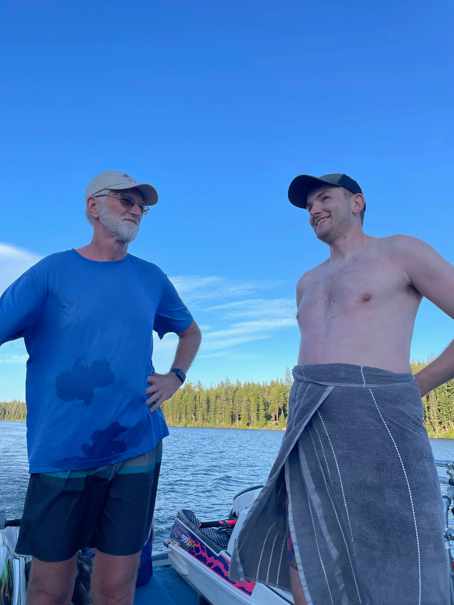 Family adventure