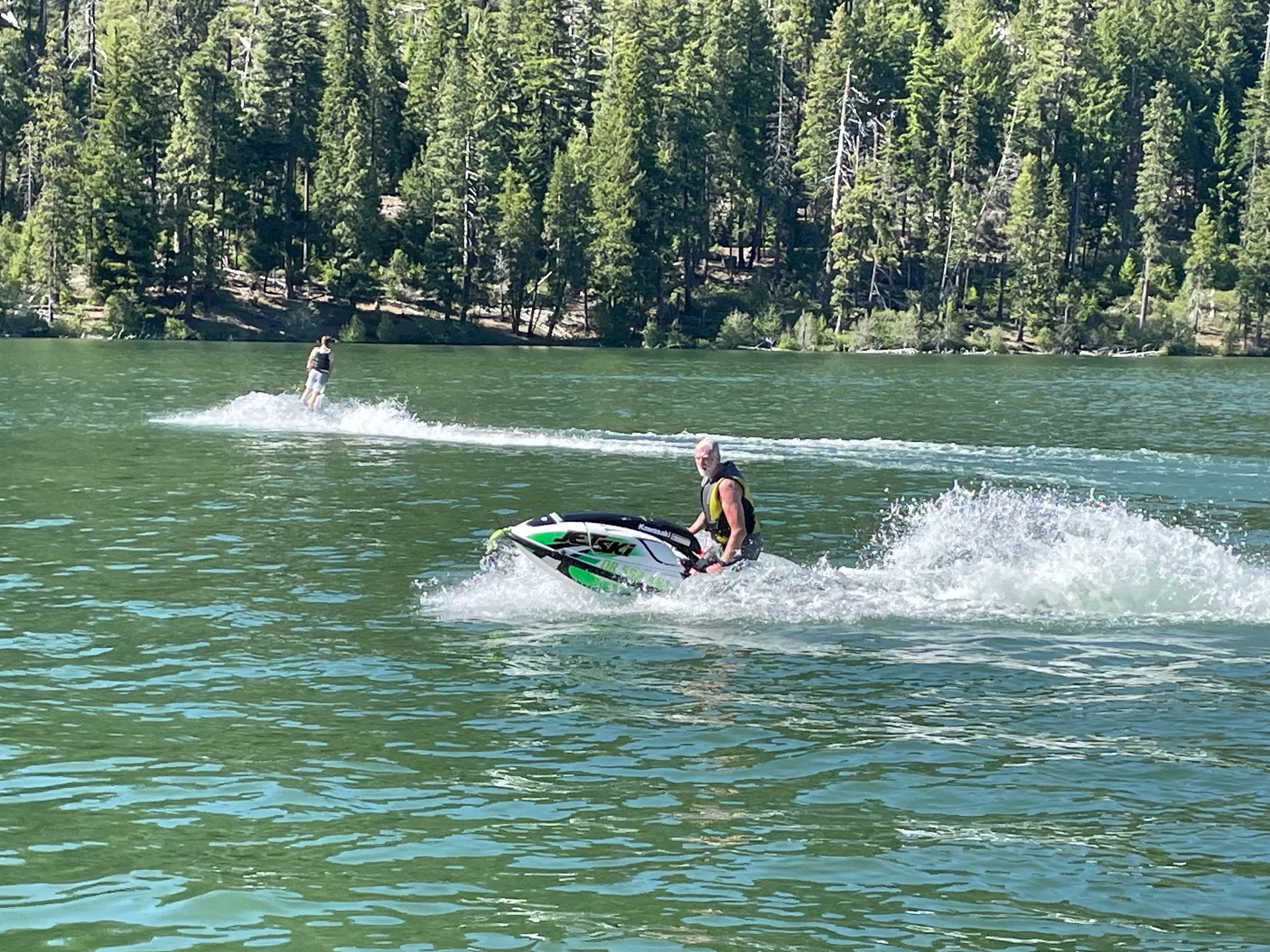 Family adventure