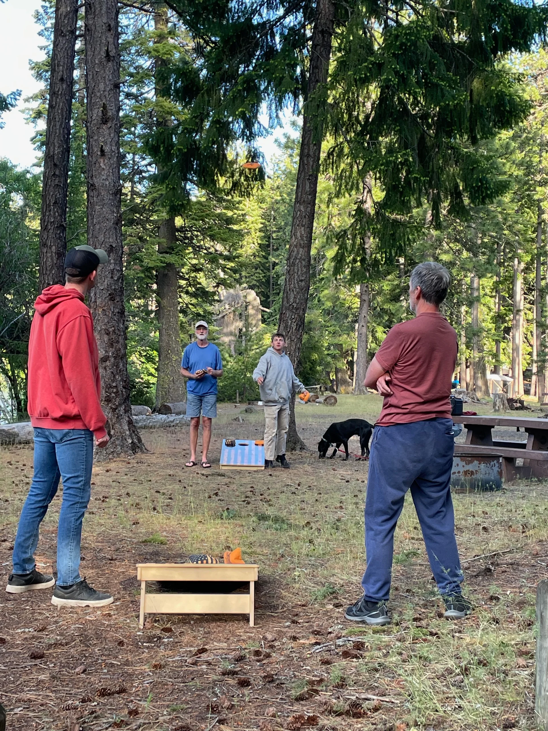 Family adventure