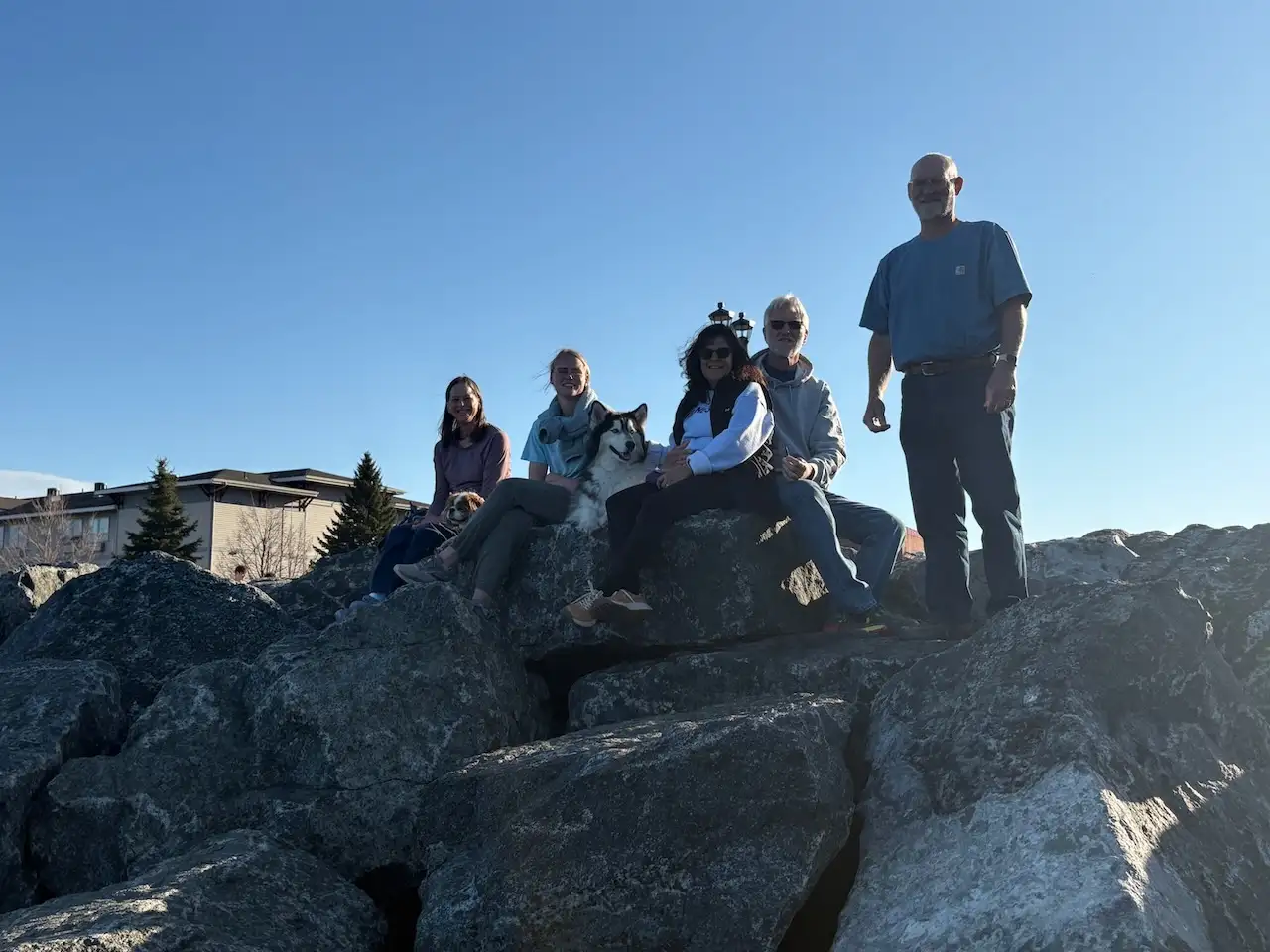 Family adventure