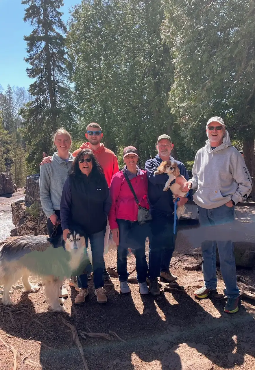 Family adventure