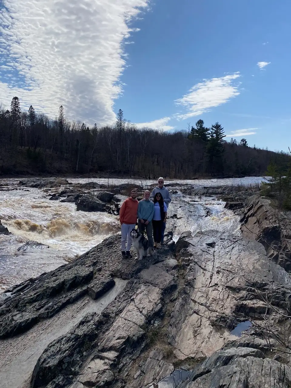Family adventure