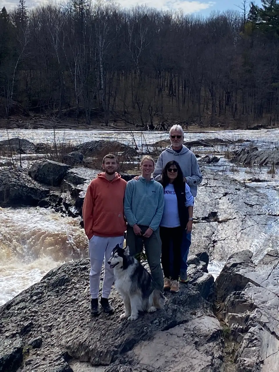 Family adventure
