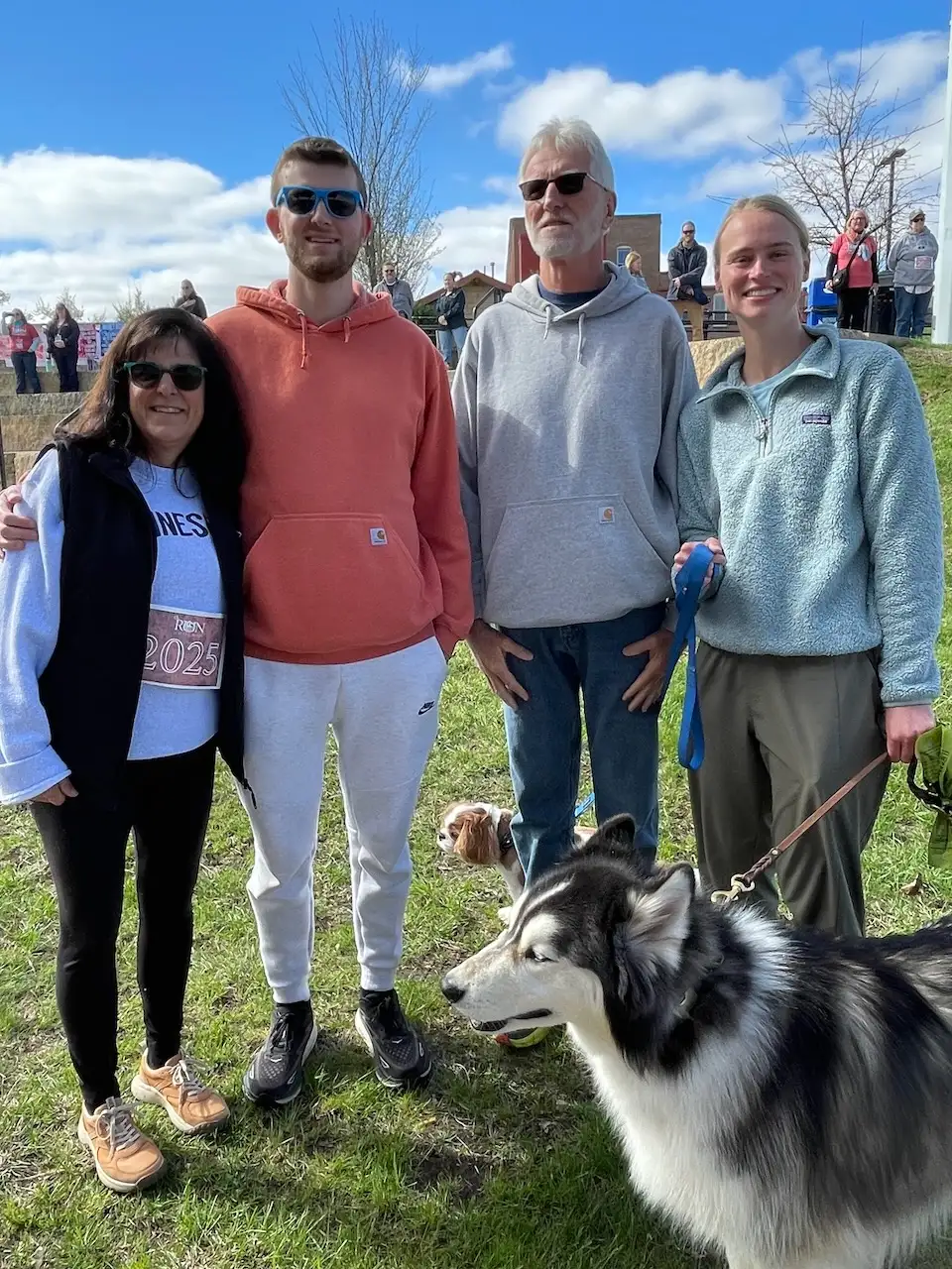 Family adventure