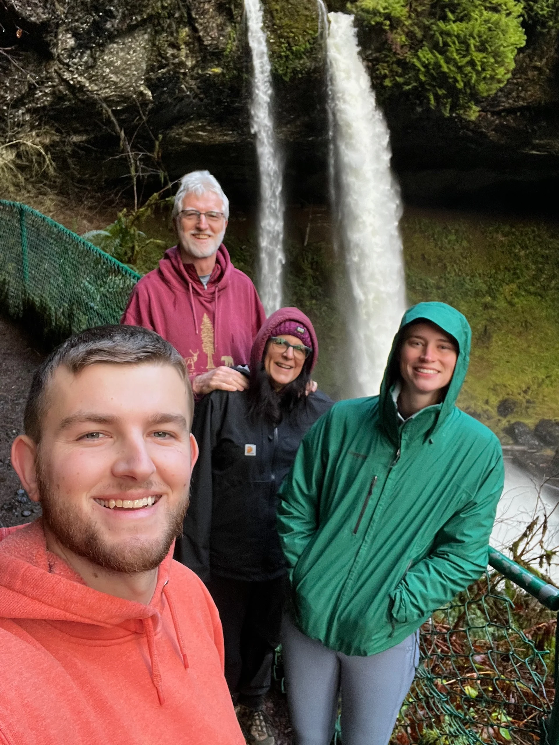Family adventure