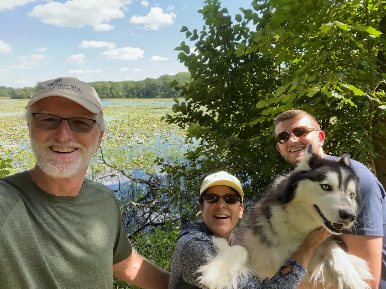 Family adventure