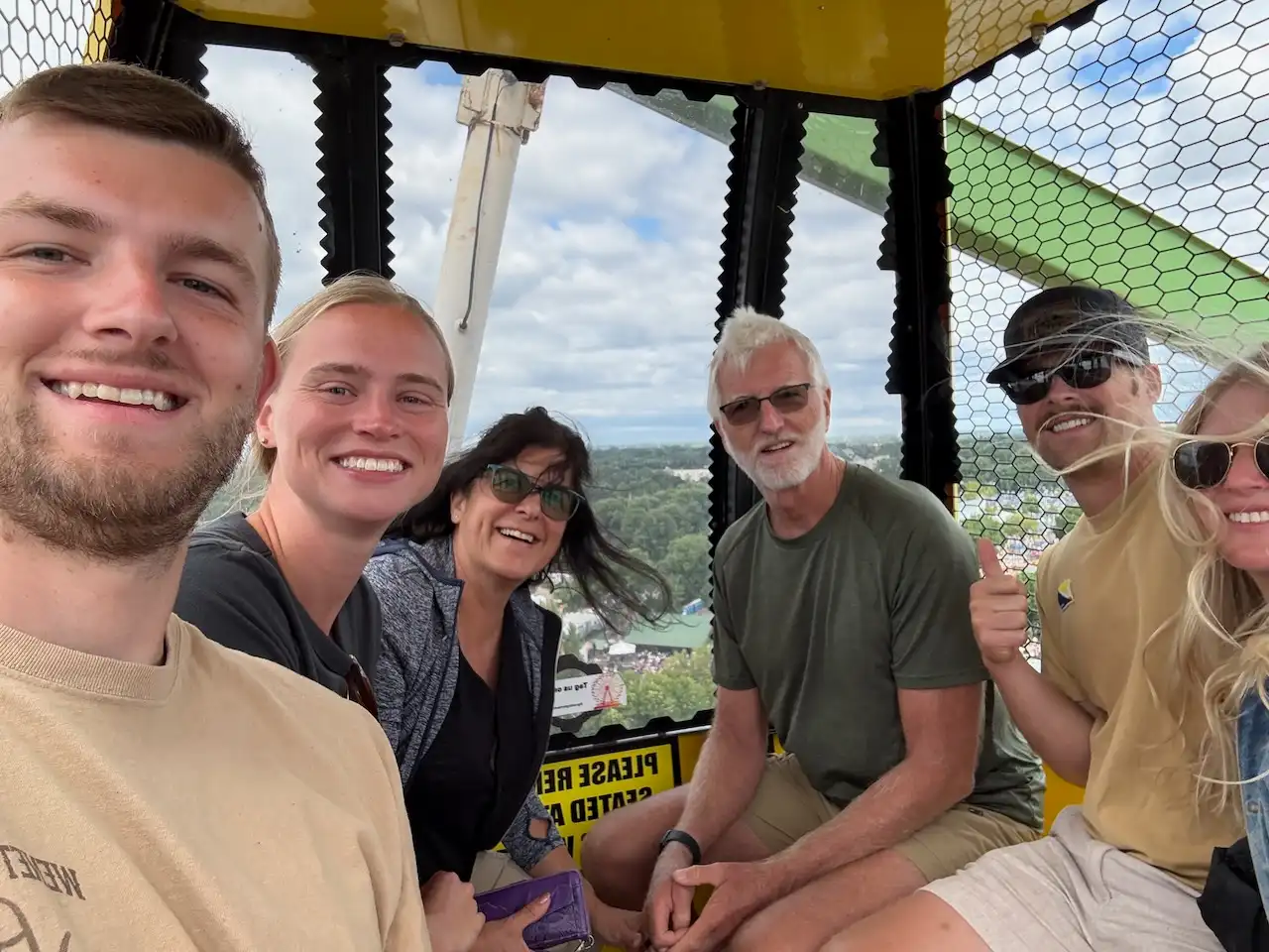 Family adventure