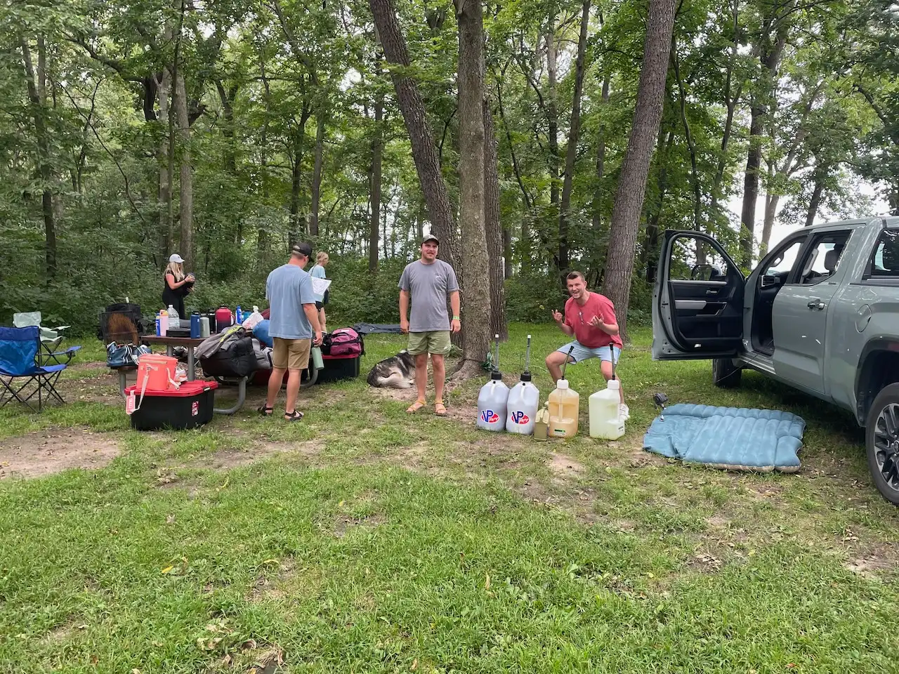 Family adventure