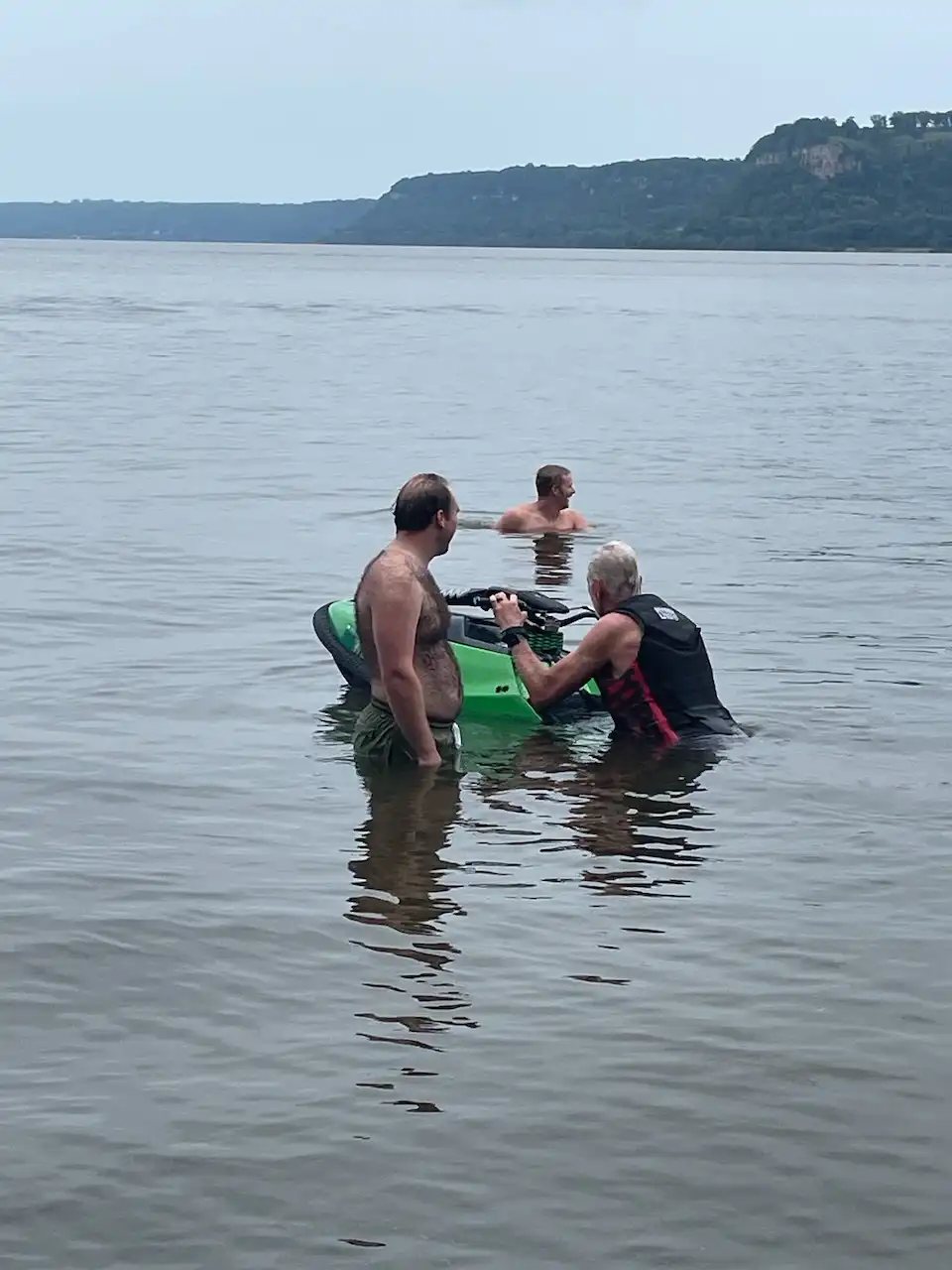 Family adventure