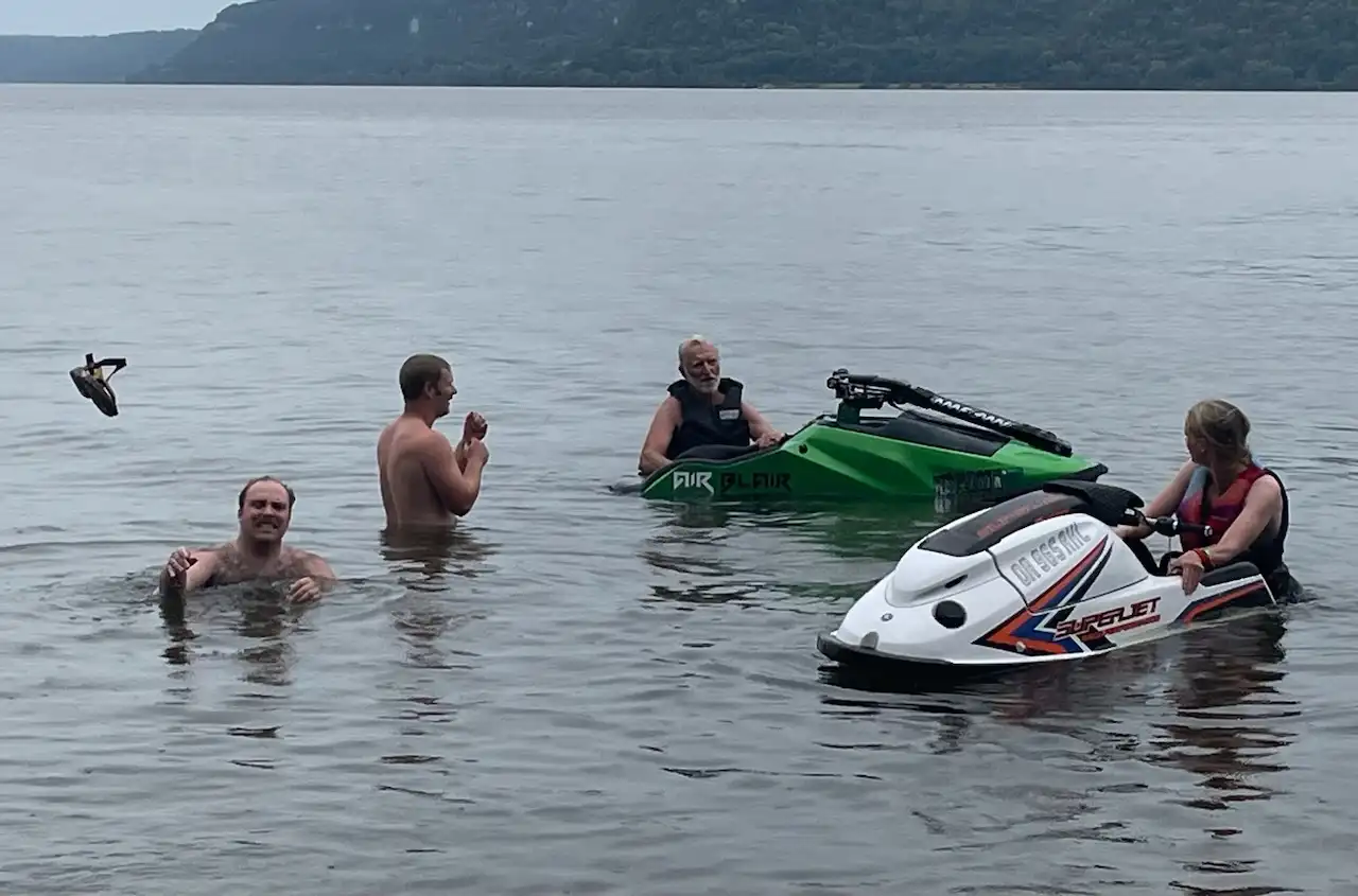Family adventure