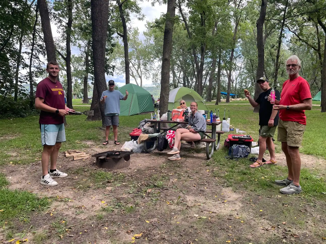 Family adventure