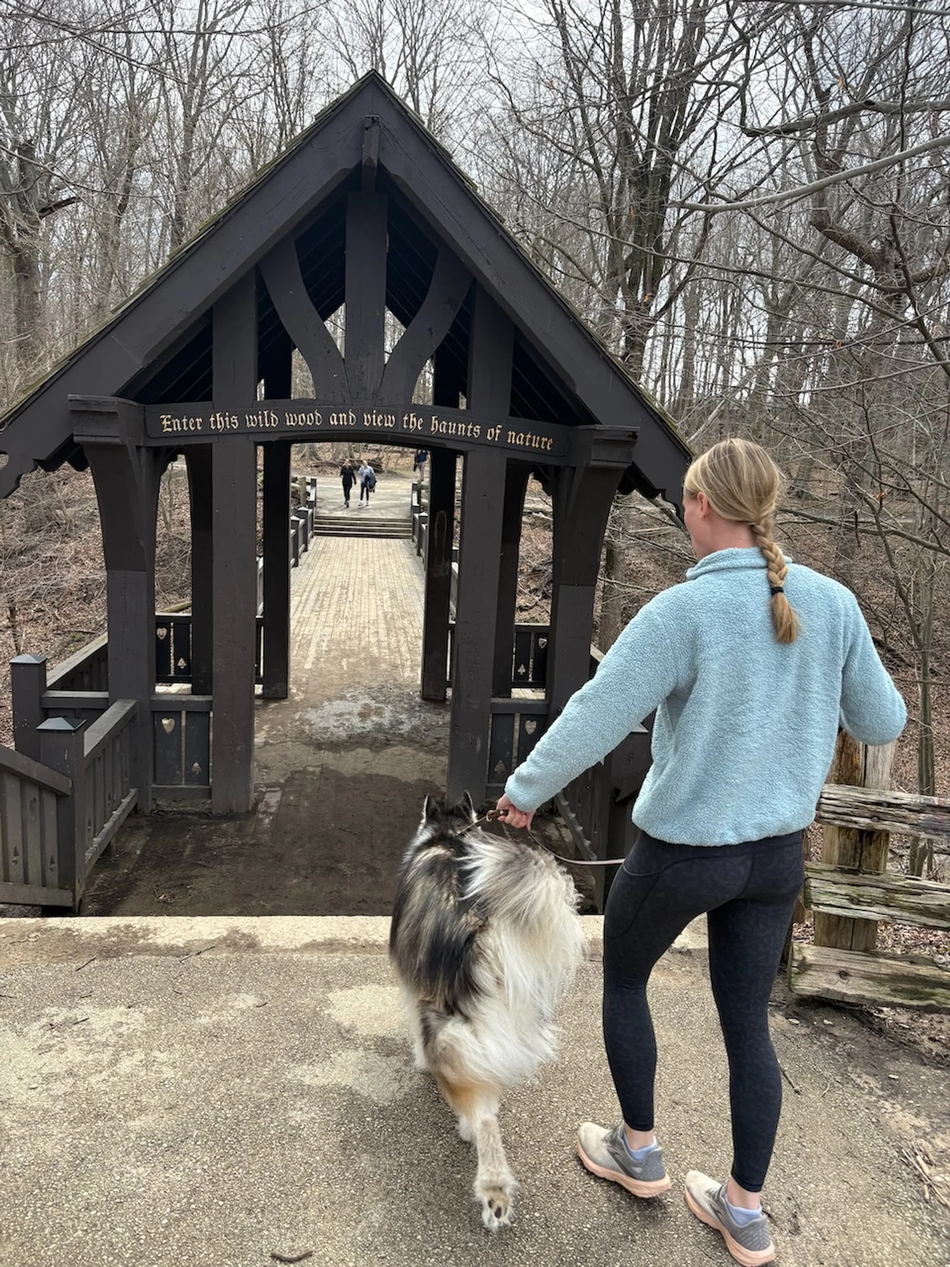 Family adventure