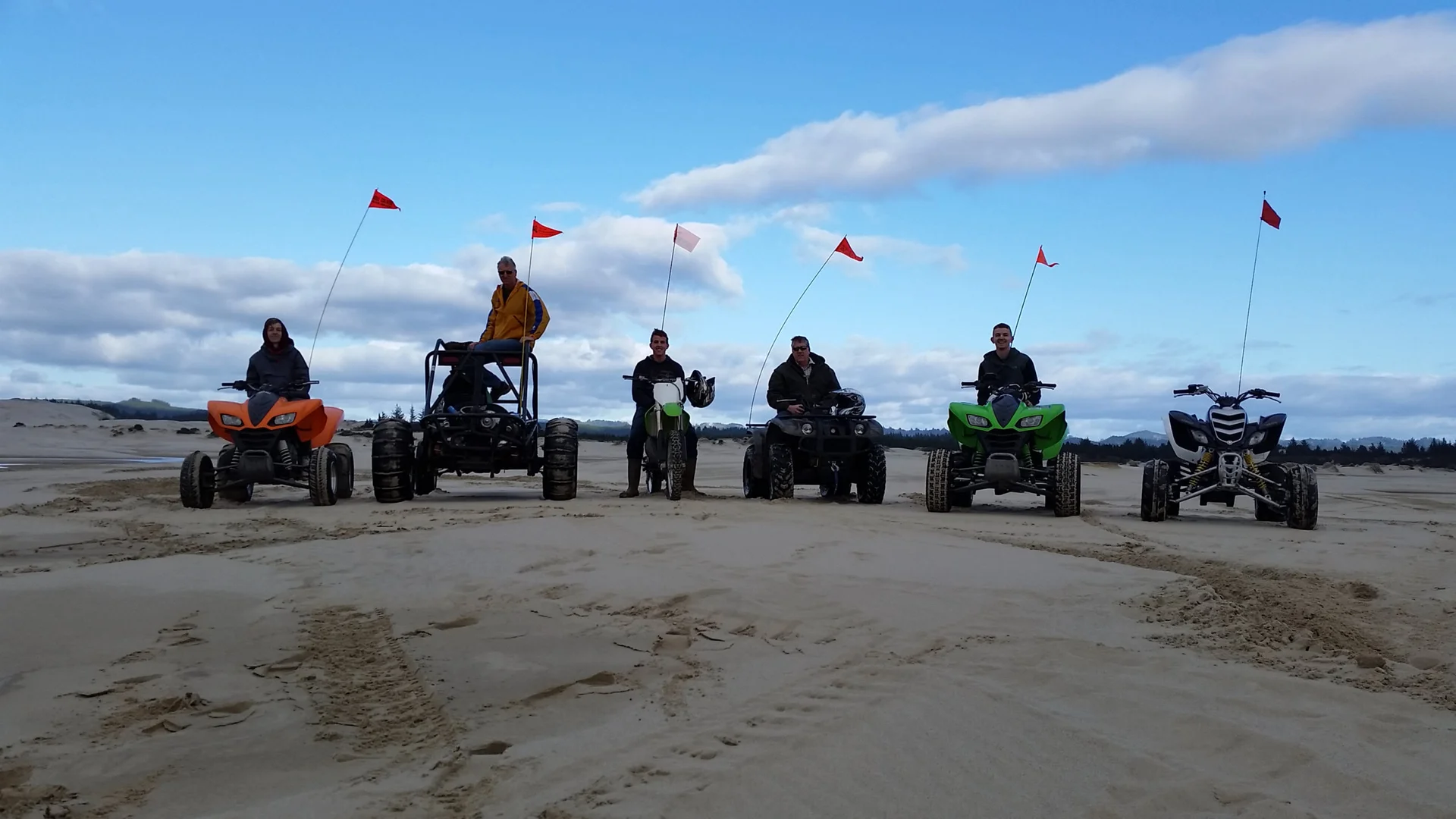 Family adventure