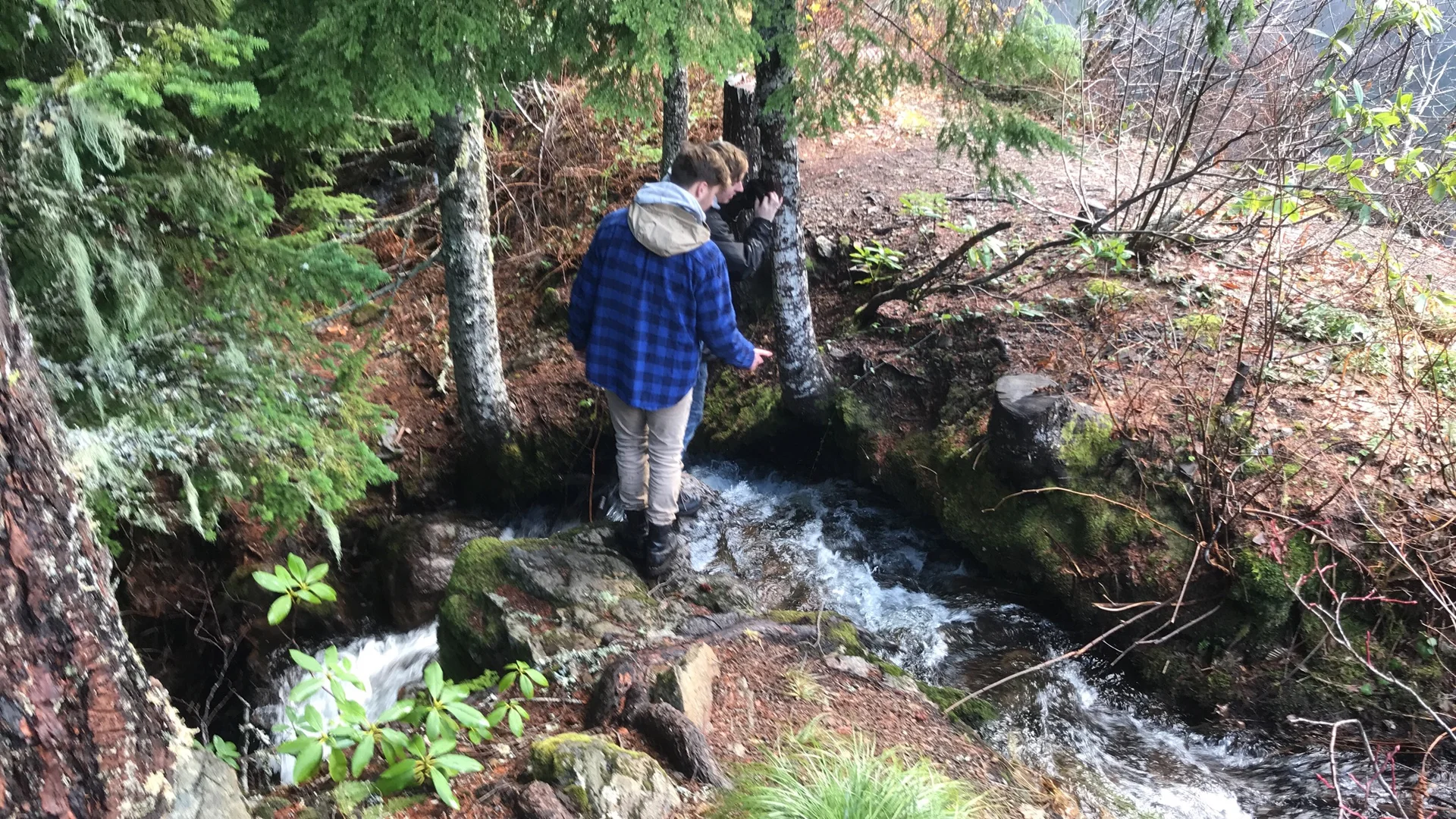 Family adventure